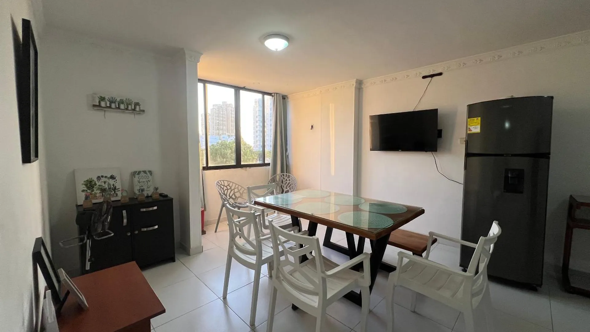 Apartment Comodo Apartamento Cerca De La Playa Del Rodadero Gaira