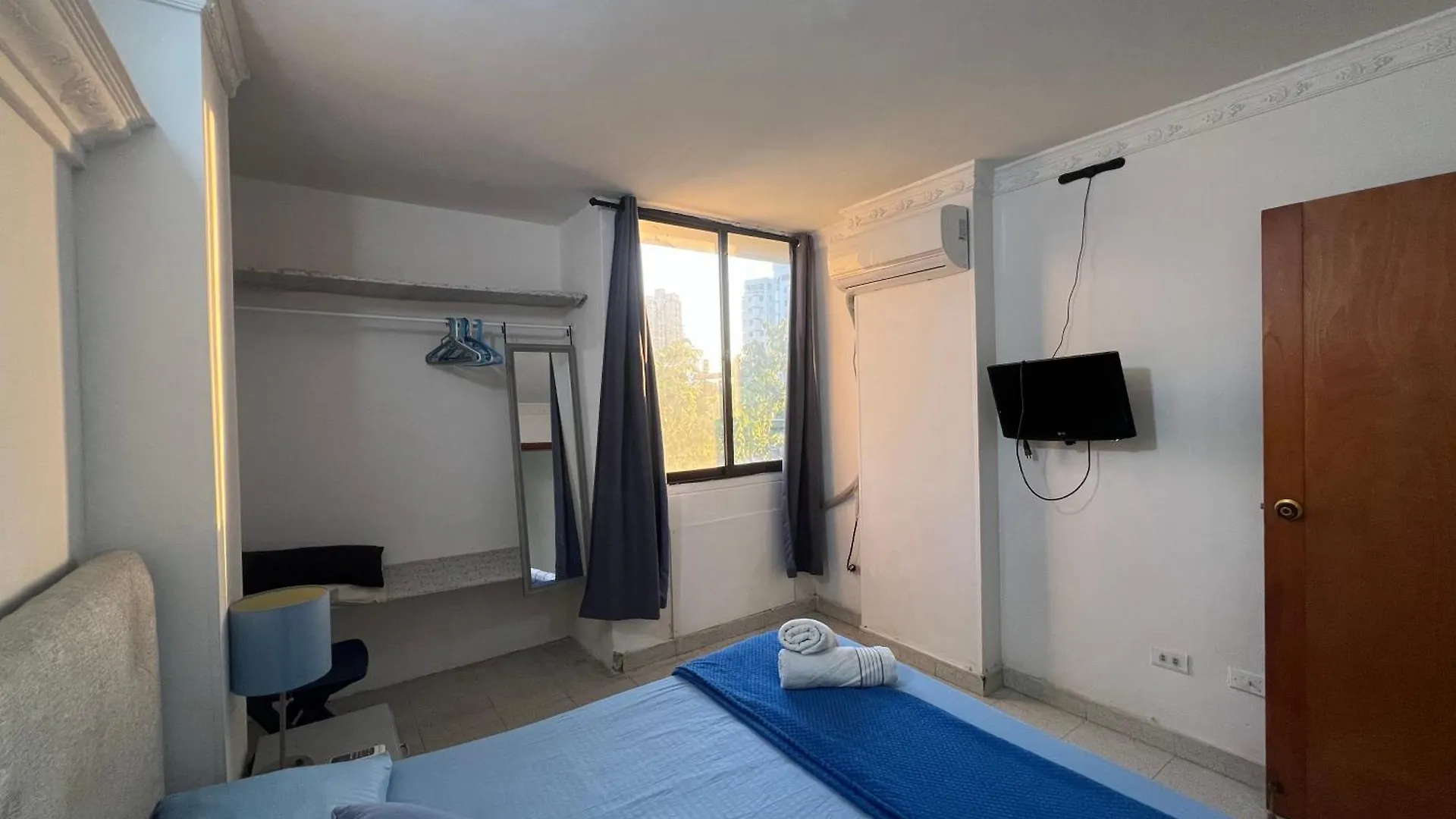 Comodo Apartamento Cerca De La Playa Del Rodadero Gaira Apartment