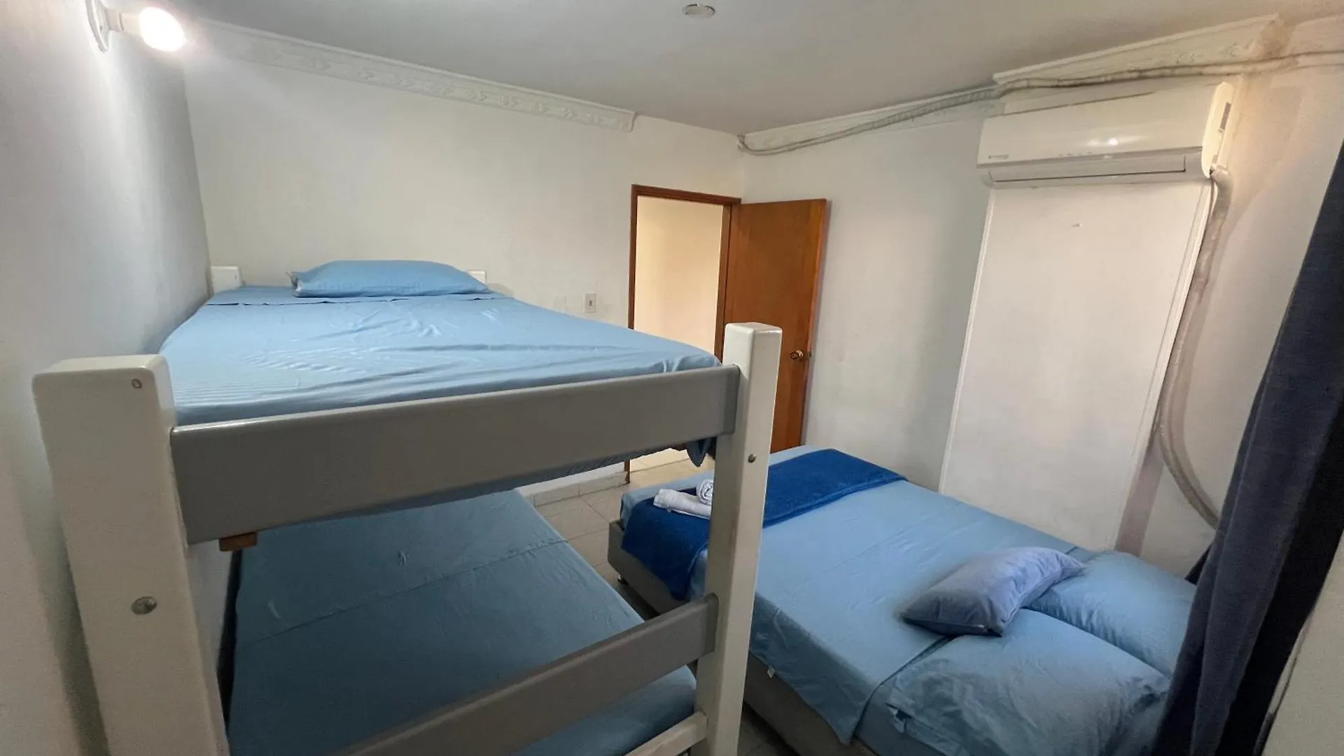 Comodo Apartamento Cerca De La Playa Del Rodadero Gaira