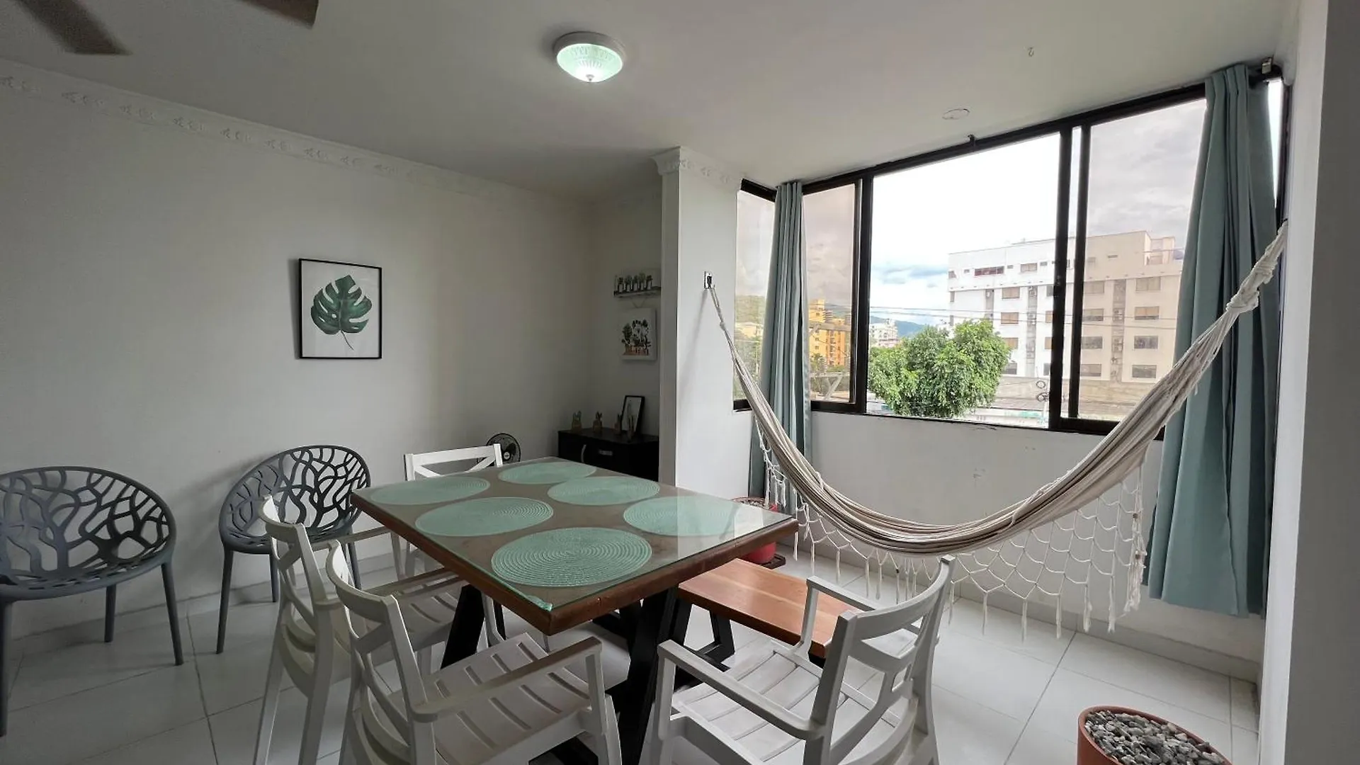 Apartment Comodo Apartamento Cerca De La Playa Del Rodadero Gaira Colombia